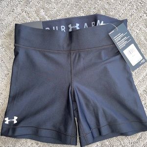 UA shorts